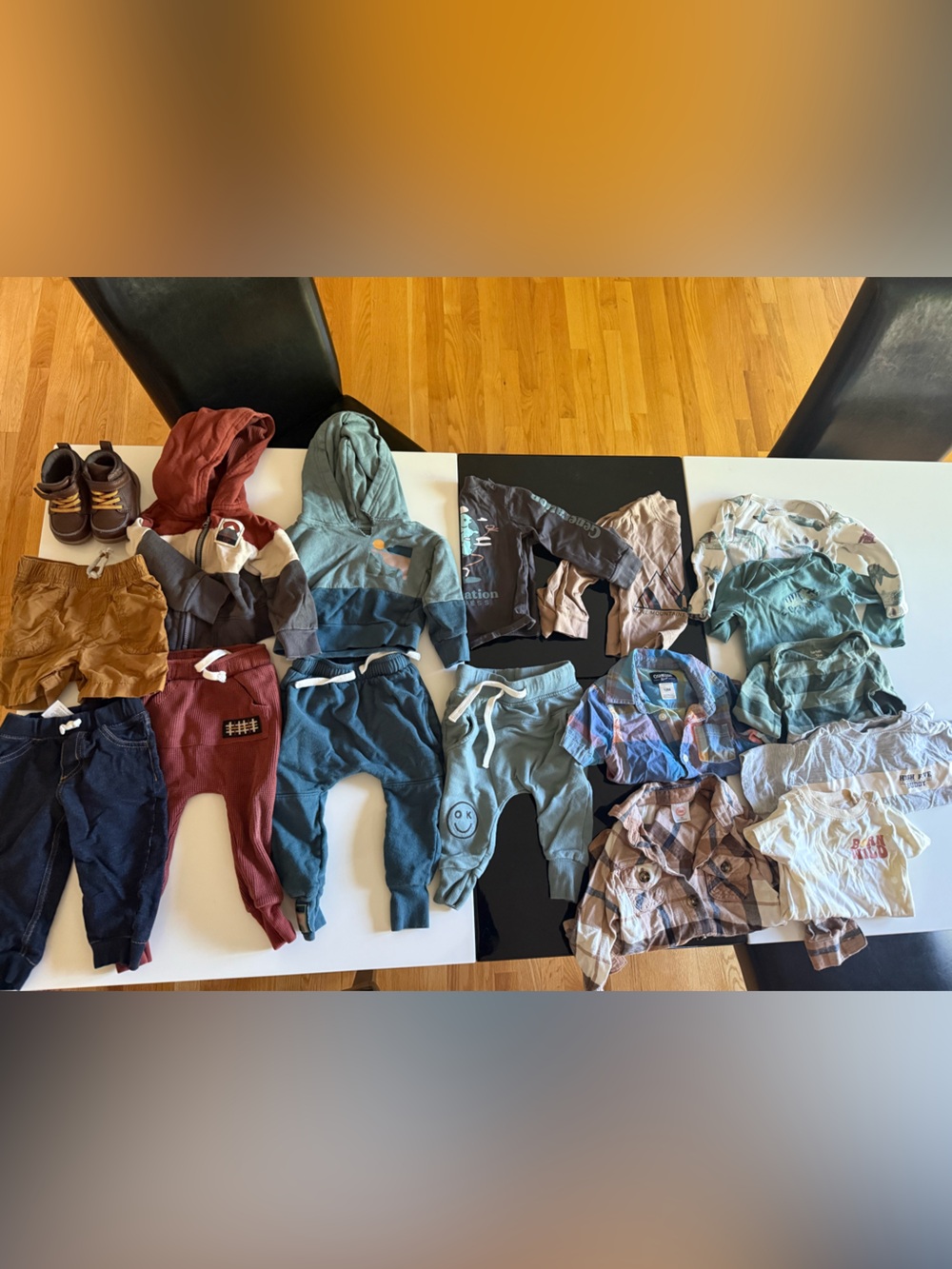 12 mo boy clothing bundle